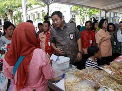 Jurus Pemkot Semarang Stabilkan Harga Pangan Jelang Lebaran