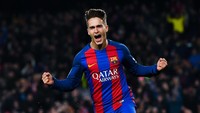 Denis Suares belum bermain sekalipun dengan Barca. Kemampuannya bisa menjadi kekuatan baru di klub selanjutnya. (Foto: David Ramos/Getty Images)