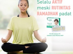 Konsumsi Pil KB Saat Puasa, Tubuh Tetap Fit dan Penampilan Cantik