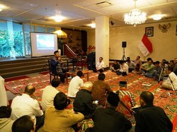 Muslim Indonesia di Vancouver Gantian Gelar Bukber di Akhir Pekan