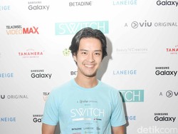 Cerita Morgan Oey Jadi Pemeran Utama dalam Serial SWITCH