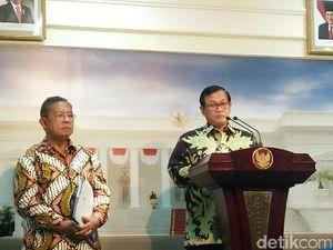 Soal Sajak Fadli Zon, Seskab: Yang Diktator Siapa?