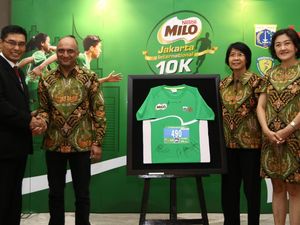Jakarta 10K Digelar Juli, Jumlah Hadiah Bertambah
