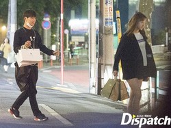 Selamat! Son Yeon Jae dan Jonghun FT Island Resmi Pacaran