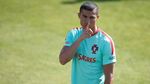 Kasus Pajak Tak Surutkan Semangat Latihan Cristiano Ronaldo