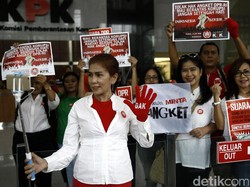 BW Kritik Pansus Angket KPK: Selamat Datang di Zaman Kegelapan