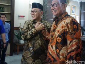 PAN Berikan Sinyal Dukung Deddy Mizwar di Pilgub Jabar 2018