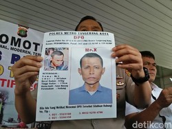 Polisi Sebar Sketsa Wajah Penembak Italia