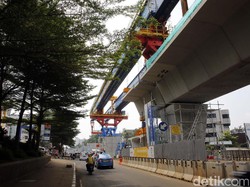 Agustus 2018, Kelapa Gading-Rawamangun Tersambung LRT