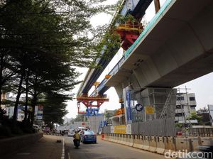 Agustus 2018, Kelapa Gading-Rawamangun Tersambung LRT Agustus 2018, Kelapa Gading-Rawamangun Tersambung LRT
