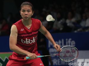 5 Pebulutangkis Top Indonesia Ini Bergelar Sarjana, Salah Satunya Greysia Polii 5 Pebulutangkis Top Indonesia Ini Bergelar Sarjana, Salah Satunya Greysia Polii