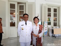 PPP: Walaupun Cuma 4 Bulan, Banyak PR untuk Djarot