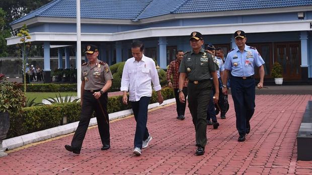 2 Catatan Penting Dunia Fashion di Era Jokowi 