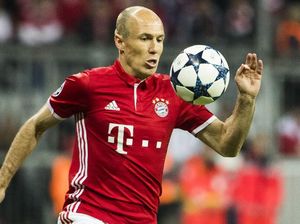 Akhir Karier Robben Sudah Dekat