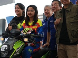 Bermesin 125 cc, Yamaha X-Ride Makin Dicintai Komunitas Motor