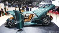 Koenigsegg Regera Sold Out!