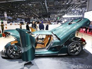 Koenigsegg Regera Sold Out!