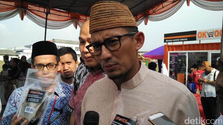 Sandiaga Kembali Dipanggil Polisi Terkait Kasus Penggelapan Tanah