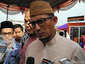 Cuti Lebaran Ditambah, Sandiaga: Bagus untuk Dorong Pariwisata