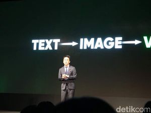 Line Ingin Penggunanya Gila Video