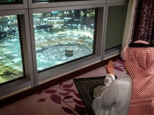 6 Hotel Keren dengan Pemandangan Kabah 6 Hotel Keren dengan Pemandangan Kabah