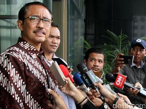 Eks Kepala BPPN Diperiksa KPK soal Restrukturisasi Aset Obligor Eks Kepala BPPN Diperiksa KPK soal Restrukturisasi Aset Obligor