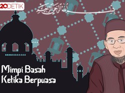 Apa Hukumnya Mimpi Basah Saat Berpuasa