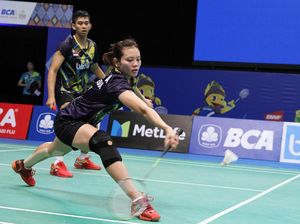 Alfian/Annisa Juga Terjungkal dari Indonesia Open Alfian/Annisa Juga Terjungkal dari Indonesia Open