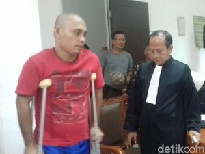 Dua Pembunuh Biadab Satu Keluarga Pulomas Dituntut Mati