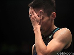 Chong Wei Absen dari Kejuaraan Dunia dan Asian Games 2018