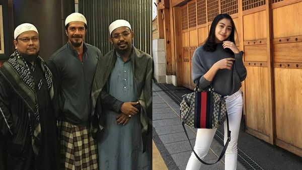 Transformasi Primus Yustisiyo, Adik Nikita Willy yang Nggak Kalah Cantik