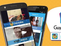 Guyonan ala Anak Kos