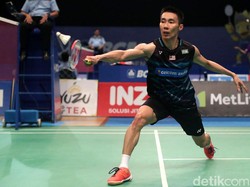 Lee Chong Wei Dikalahkan Pemain India di Babak Kedua Indonesia Open