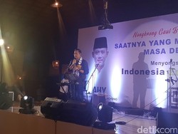 Safari Ramadan di Malang, AHY Bicara Soal Indonesia Emas 2045