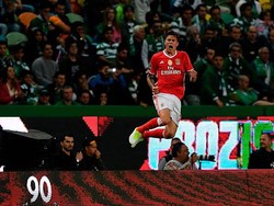 Lindelof: Penerus Ferdinand yang Ternyata Mengidolai Gerrard