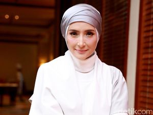 Ramadan Tanpa Suami Lagi, Inneke Koesherawati Tetap Sabar Menunggu