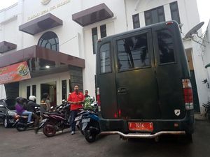 Terdakwa Kasus Penipuan di Sukabumi Kabur Usai Sidang