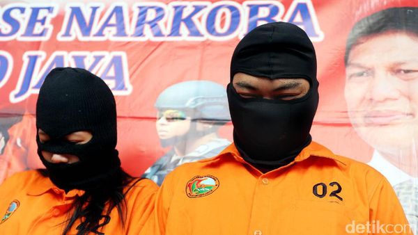 Anggota DPRD Bali Dibekuk Polisi Terkait Narkoba