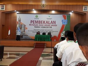 Tak Hanya Penyakit Fisik, Penyakit Mental Juga Berisiko Menyerang Jamaah Haji