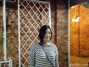 Kata Leony Soal Tanamkan Lagu Anak