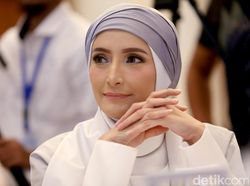 Kesepian Inneke Koesherawati Lalui Ramadan Tanpa Suami