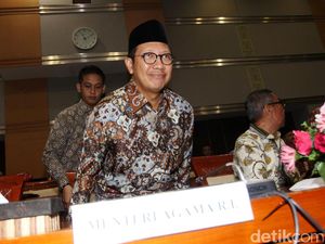 Soal Pemakaian Dana Haji, Menag: Pengawasannya akan Ketat Soal Pemakaian Dana Haji, Menag: Pengawasannya akan Ketat