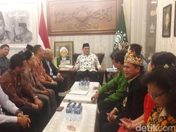 Bertemu Pengurus NU, Forum Advokat Bicara soal Menjaga Pancasila