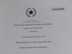 Asyik, 23 Juni Libur! Ini Sederet Manfaatnya Bagi Kesehatan