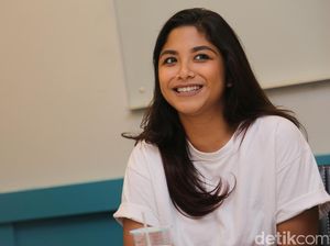 Nadine Emanuella, Putri Ruth Sahanaya yang Makin Cantik