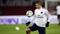 Juventus Tak Tertarik dengan Verratti