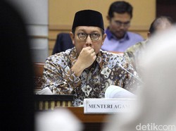 Masjid di Cipinang Muara Lebaran Senin, Ini Kata Menag Lukman