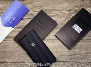 OnePlus Sebar Undangan Unik Peluncuran OnePlus 5