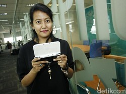 Kegilaan Putri Keraton Yogya Terhadap Game