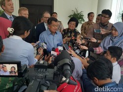 JK soal Penusukan Brimob: Kalau Dia Islam, Masak Orang Ditikam?